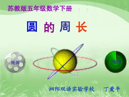 《圆的周长》 (2)