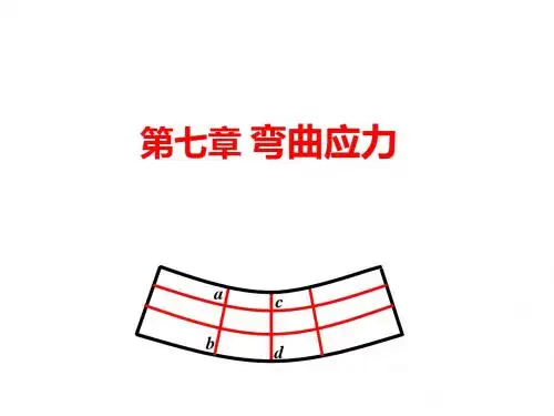 弯曲应力2019