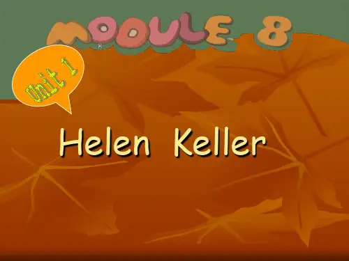 Helen  Keller