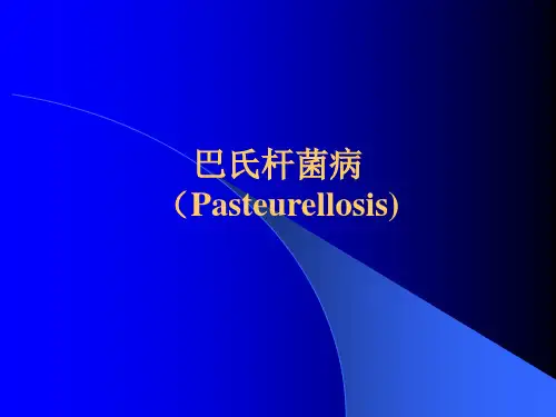 巴氏杆菌