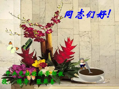 《资本论》讲稿PPT课件