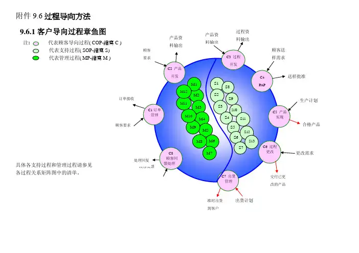 过程导向方法