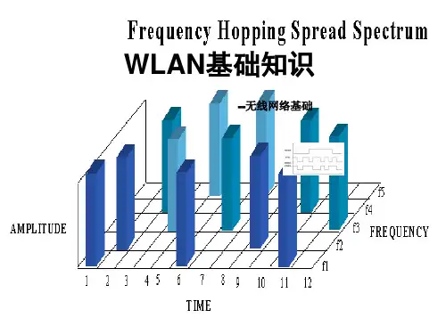 WLAN基础知识PPT课件