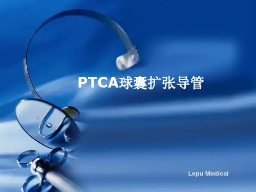 PTCA球囊