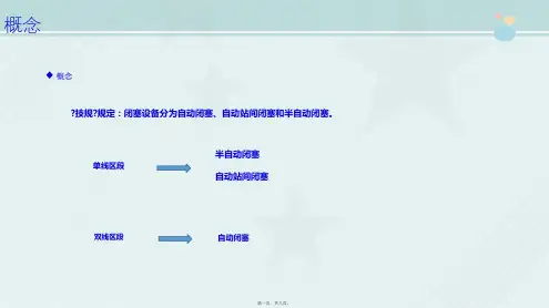 《半自动闭塞4》