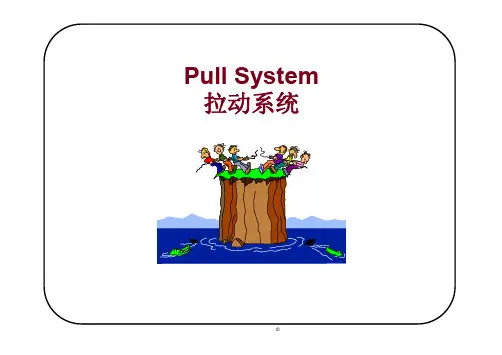 拉动系统PullSystem