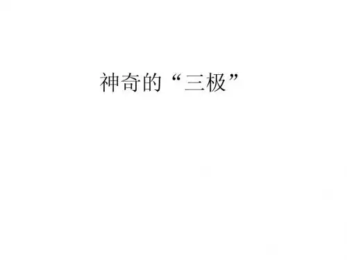 环游地球看世界(神奇的三极) ssssssss