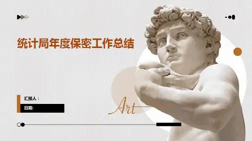 统计局年度保密工作总结