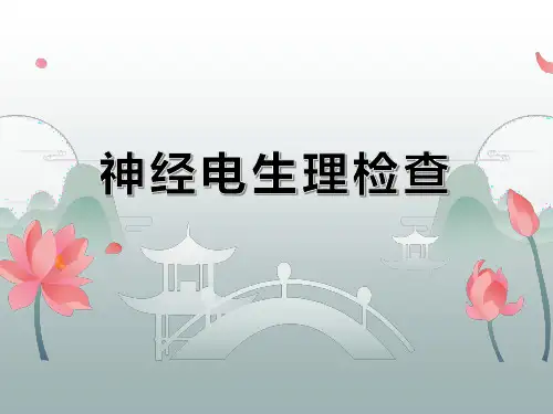 神经电生理检查(第三版)