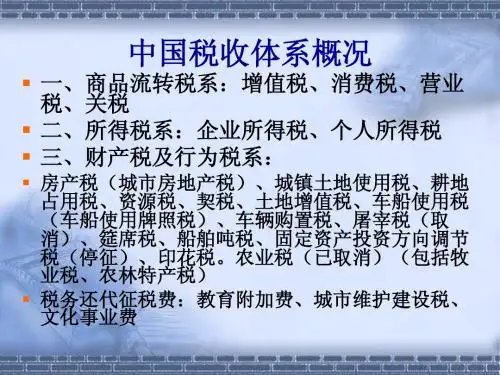 9第9章商品税