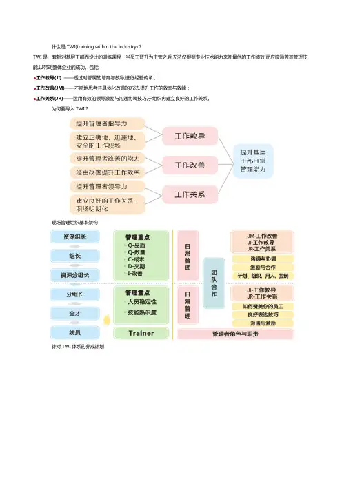 什么是TWI