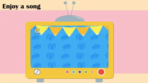 Unit8Birthdaysstorytime(课件)译林版英语五年级下册