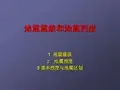 地震震级与地震烈度