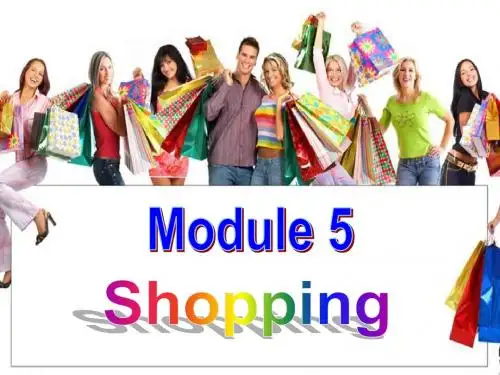 2013年春版七年级下册Module5_shopping_unit2_you_can_buy_everything_on_the_Internet课件