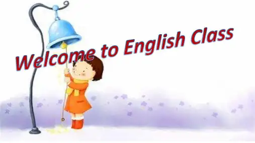 四年级英语下册课件-Lesson 14 Are You Short or Tall(29)-冀教版