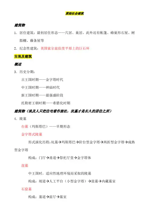 最新外建史