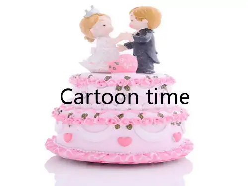 牛津译林版四年级英语下册 cartoon time (4)