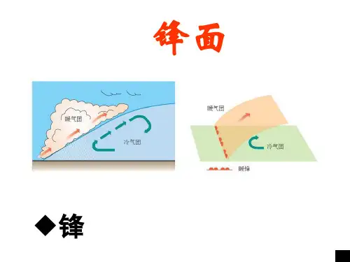 锋面