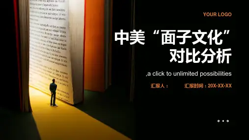中美“面子文化”对比分析