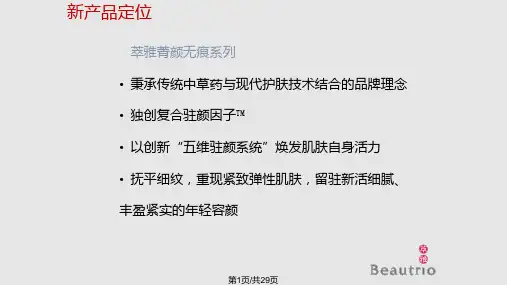 Day新产品介绍PPT课件