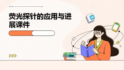 荧光探针的应用与进展课件