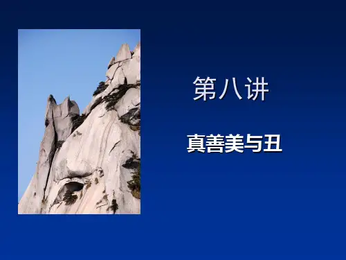 大众文化与审美教育PPT课件