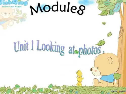 小学英语六年级上册(外研版三起)Module 8 Unit 1 Do you often play with dolls 公开课课件
