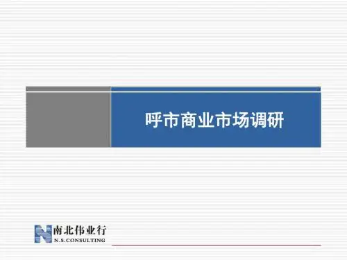 20131101-策划部-商业市调报告(终稿修改)