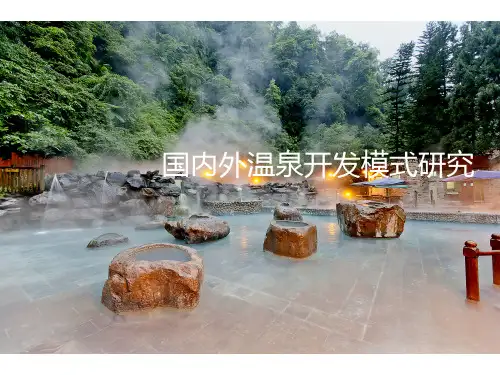国内外温泉开发模式研究