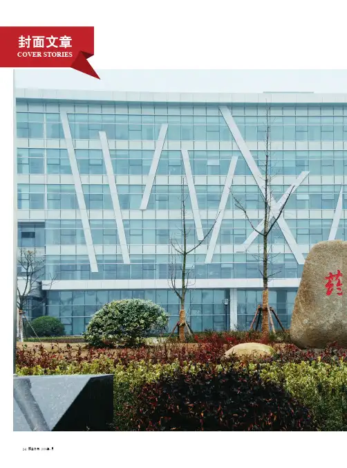 CDMO医药外包服务进阶版