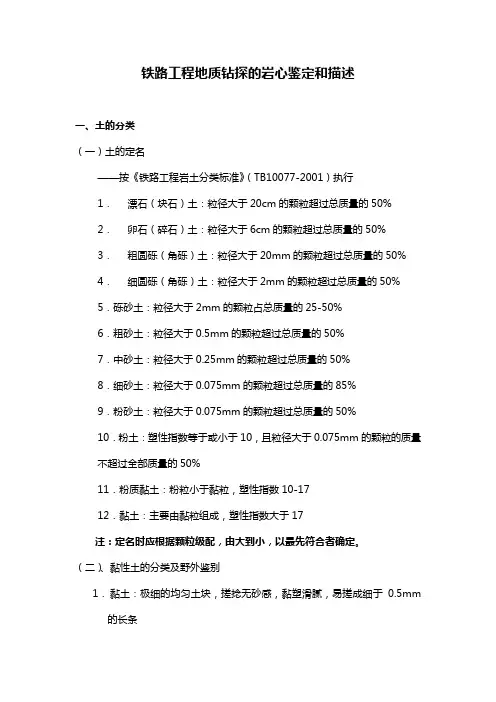 岩土定名
