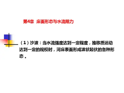 05  第5次课(第4章：沙波运动)