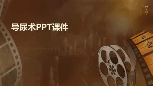 导尿术PPT课件