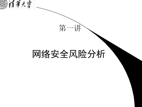 网络安全风险分析