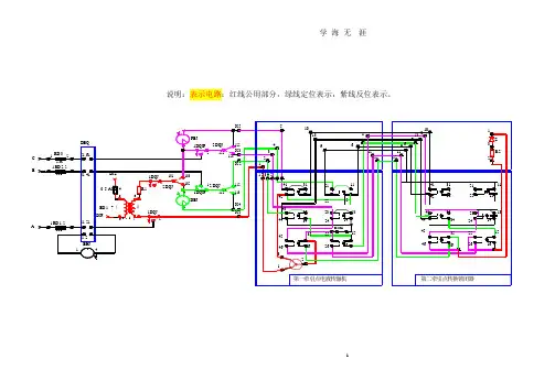 ZYJ7液压转辙机电路图.pptx