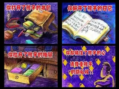 人教版思想品德八下第五课《隐私受保护》(尊重和维护隐私权)ppt课件