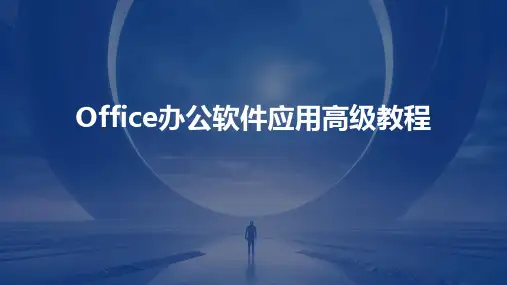 Office办公软件应用高级教程
