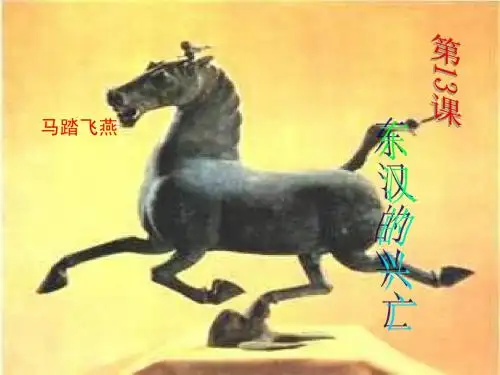 第13课  东汉的兴衰