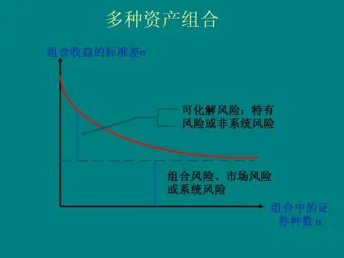 资本资产定价模型