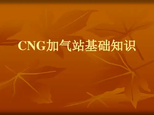 CNG加气站基础知识培训课件.pptx