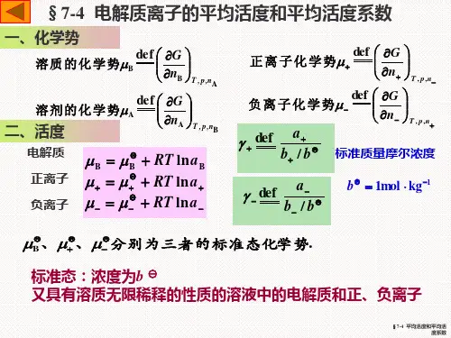 7-04离子活度