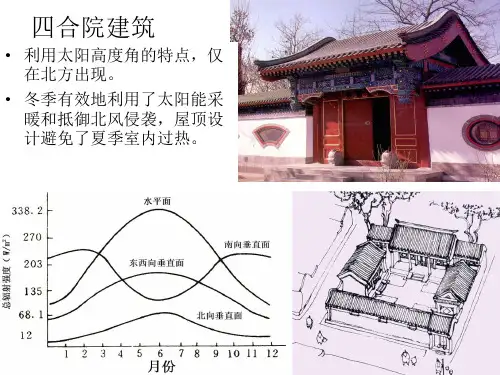 建筑环境学课后习题答案