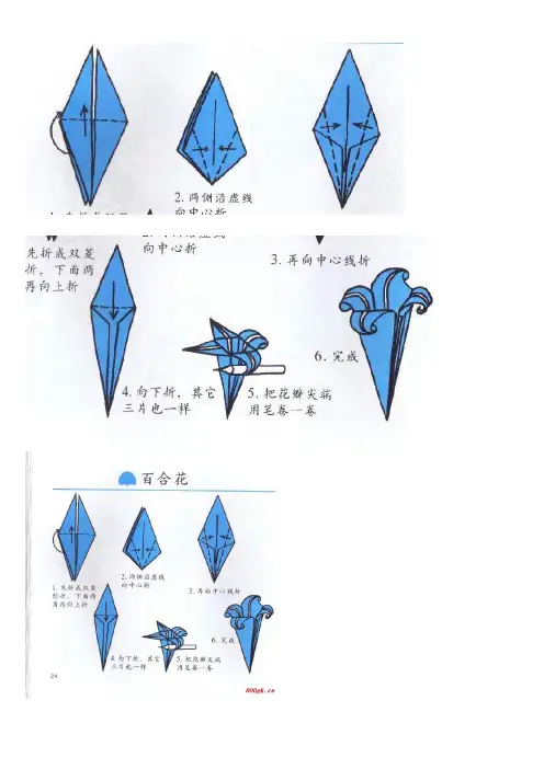 百合