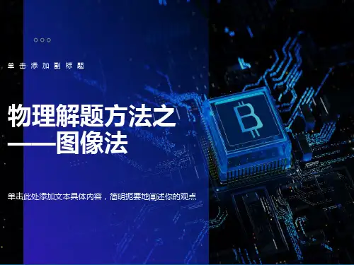 物理解题方法之图像法