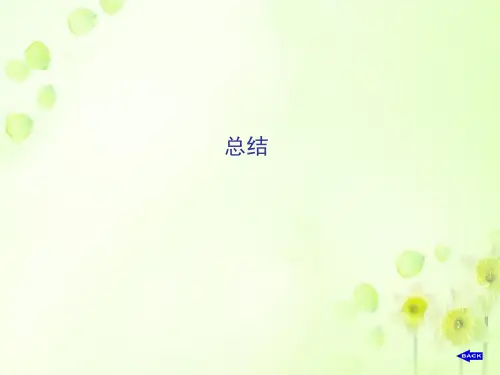 第五节、总结-选区的创建与编辑