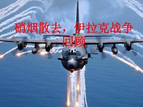 伊拉克战争