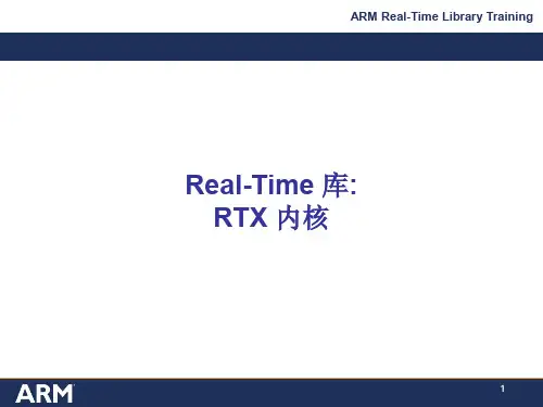 RL-RTX应用