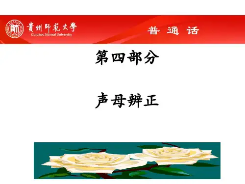 声母的辨正.ppt