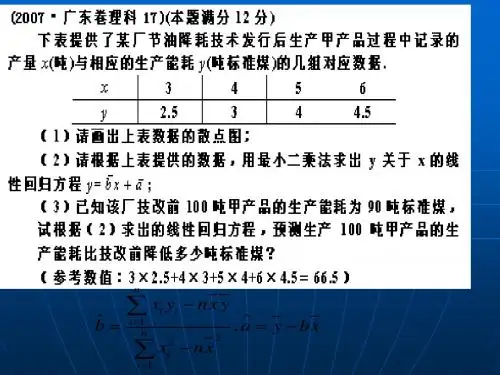 苏教版选修2-1排列组合与概率--9.6统计及算法初步复习