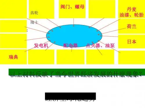 世界经济的全球化进程PPT课件